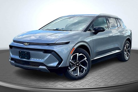 2025 Chevrolet Equinox EV LT SUV