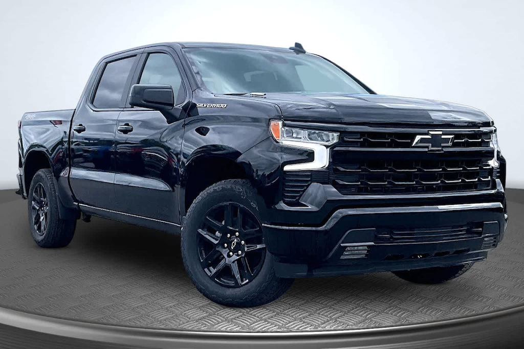 New 2026 Chevrolet Silverado 1500 RST Truck