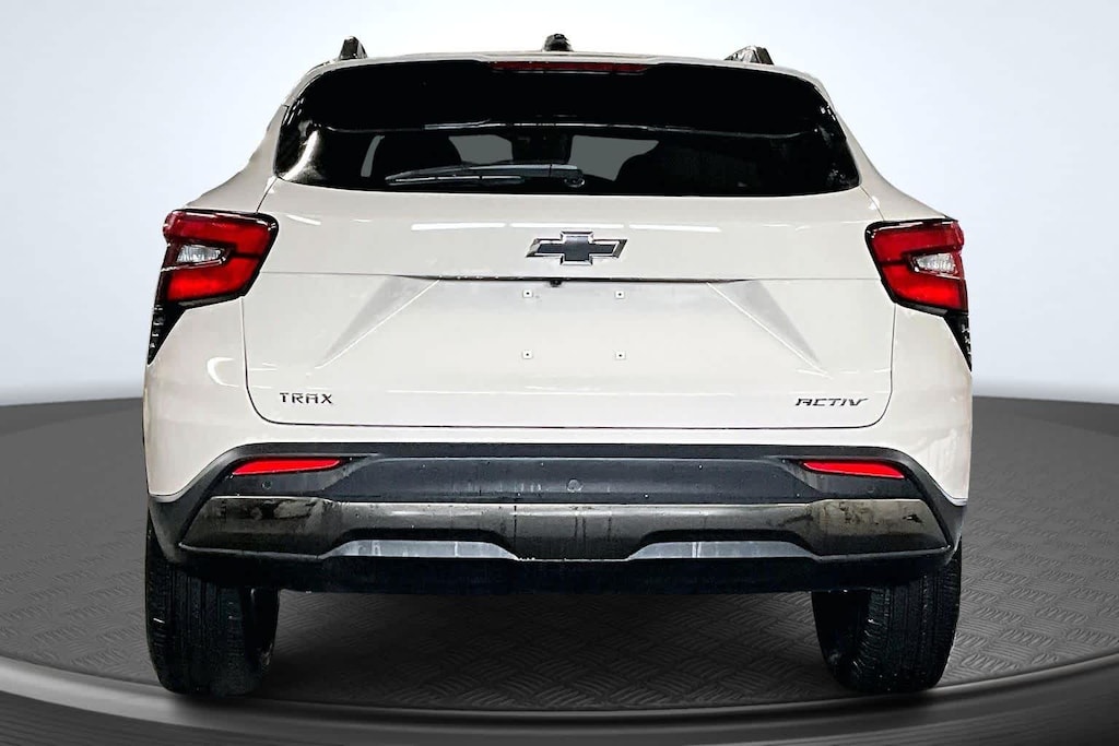 New 2026 Chevrolet Trax Activ SUV