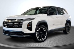 2026 Chevrolet Equinox LT SUV