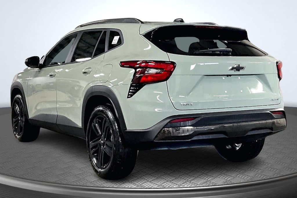 New 2026 Chevrolet Trax Activ SUV