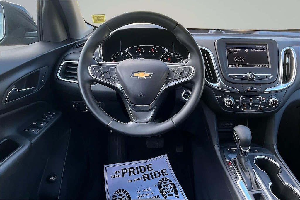 Used 2024 Chevrolet Equinox LT SUV