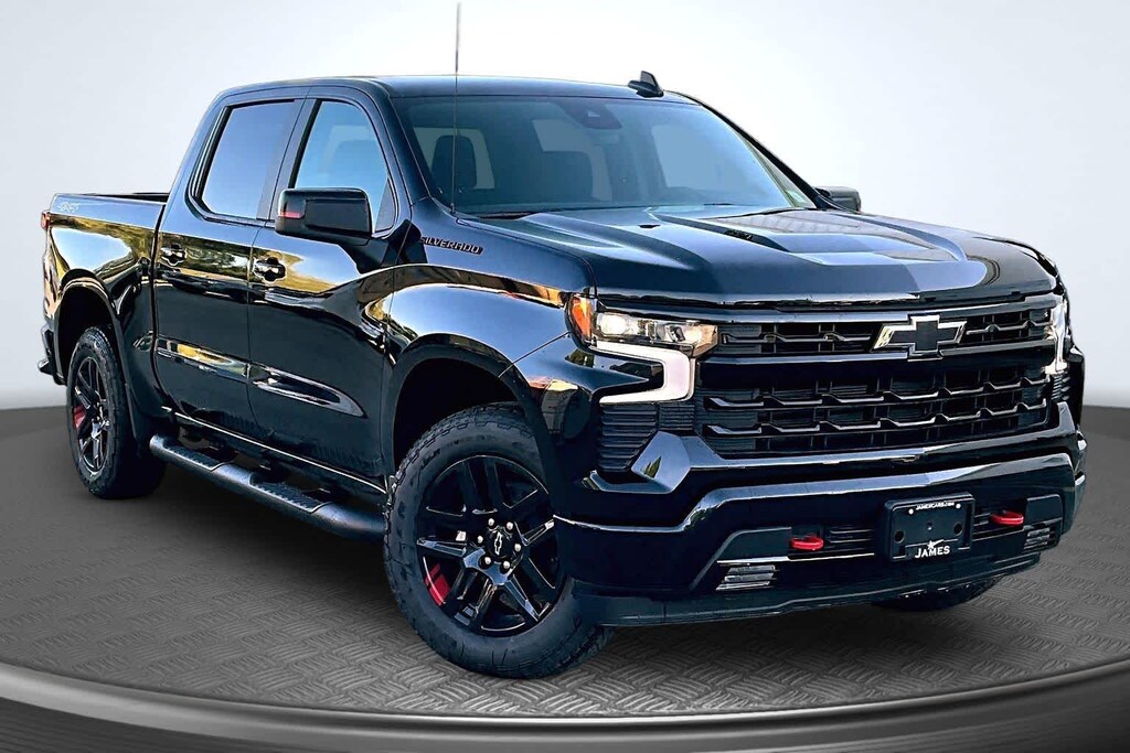 New 2026 Chevrolet Silverado 1500 RST Truck