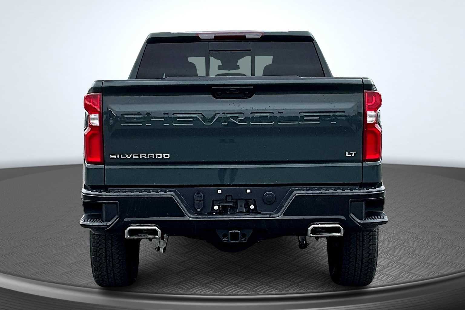 2026 Chevrolet Silverado 1500 LT Trail Boss photo 4