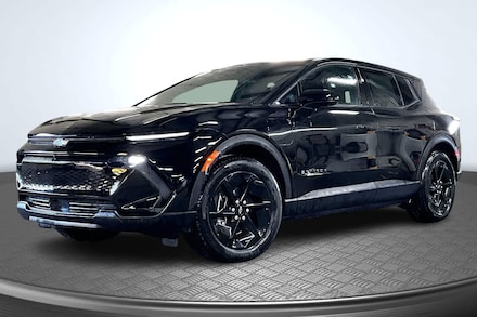 2026 Chevrolet Equinox EV LT SUV