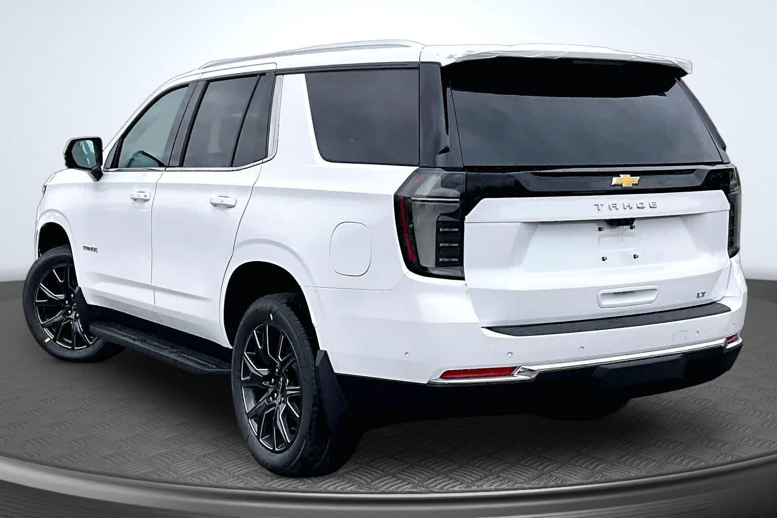 New 2027 Chevrolet Tahoe LT SUV