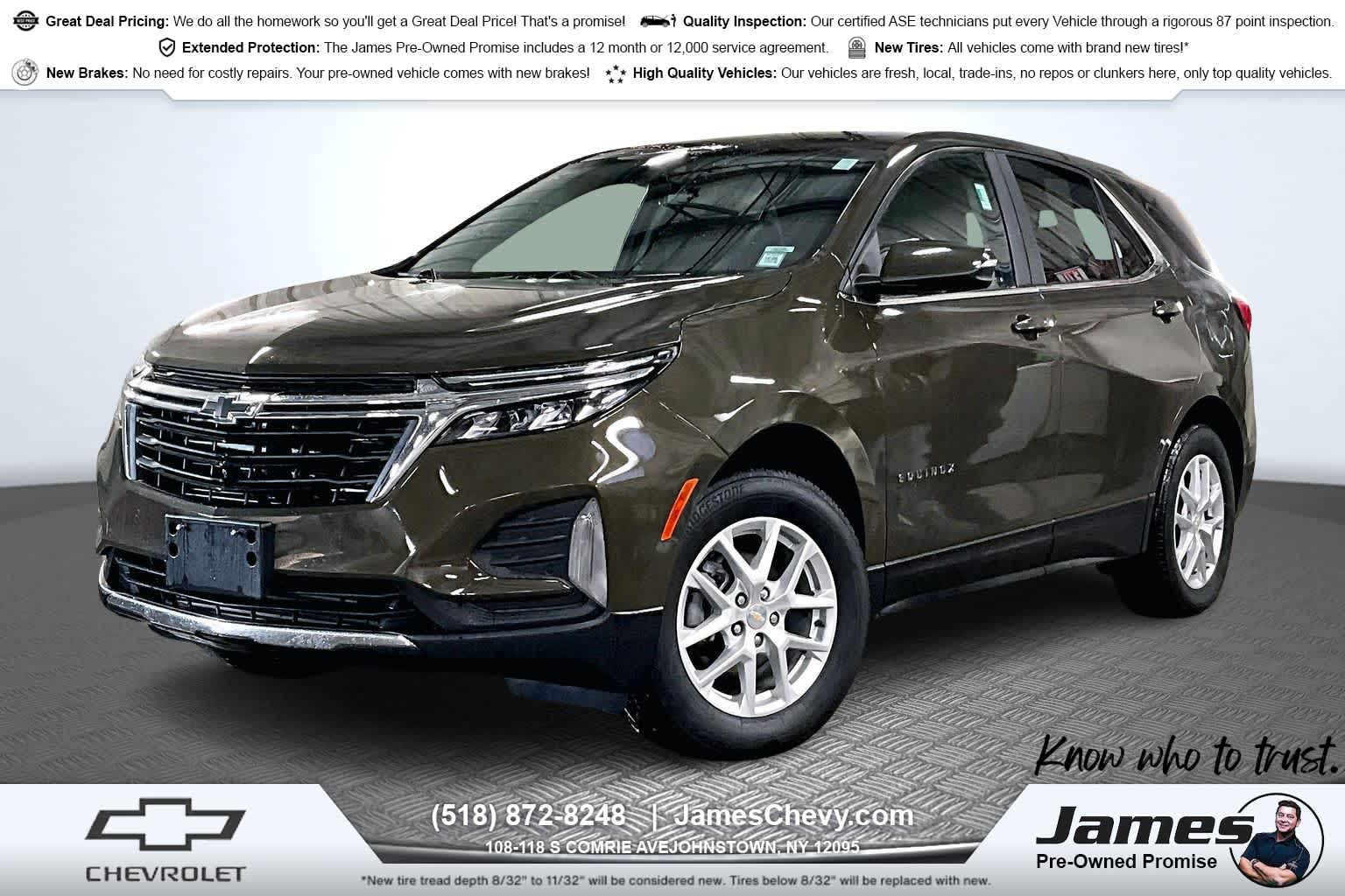 2023 Chevrolet Equinox LT