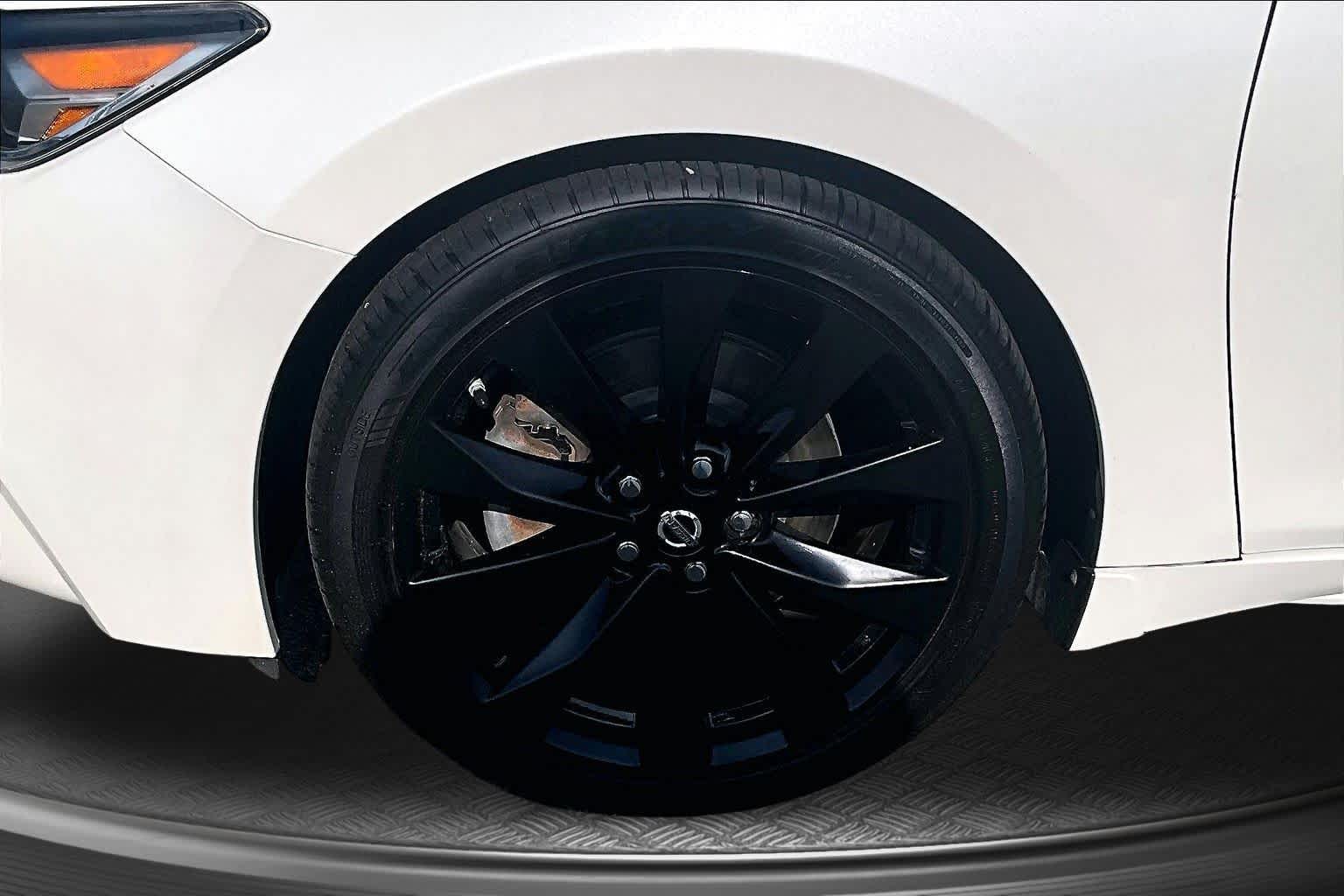 2017 Nissan Maxima SR - Photo 9
