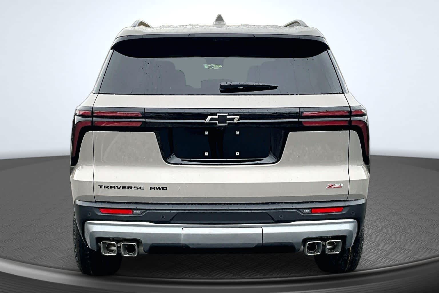 New 2027 Chevrolet Traverse Z71 SUV