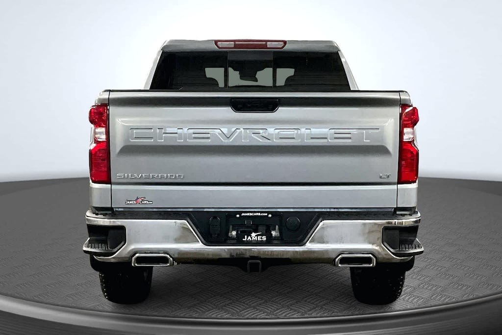 New 2026 Chevrolet Silverado 1500 LT Truck