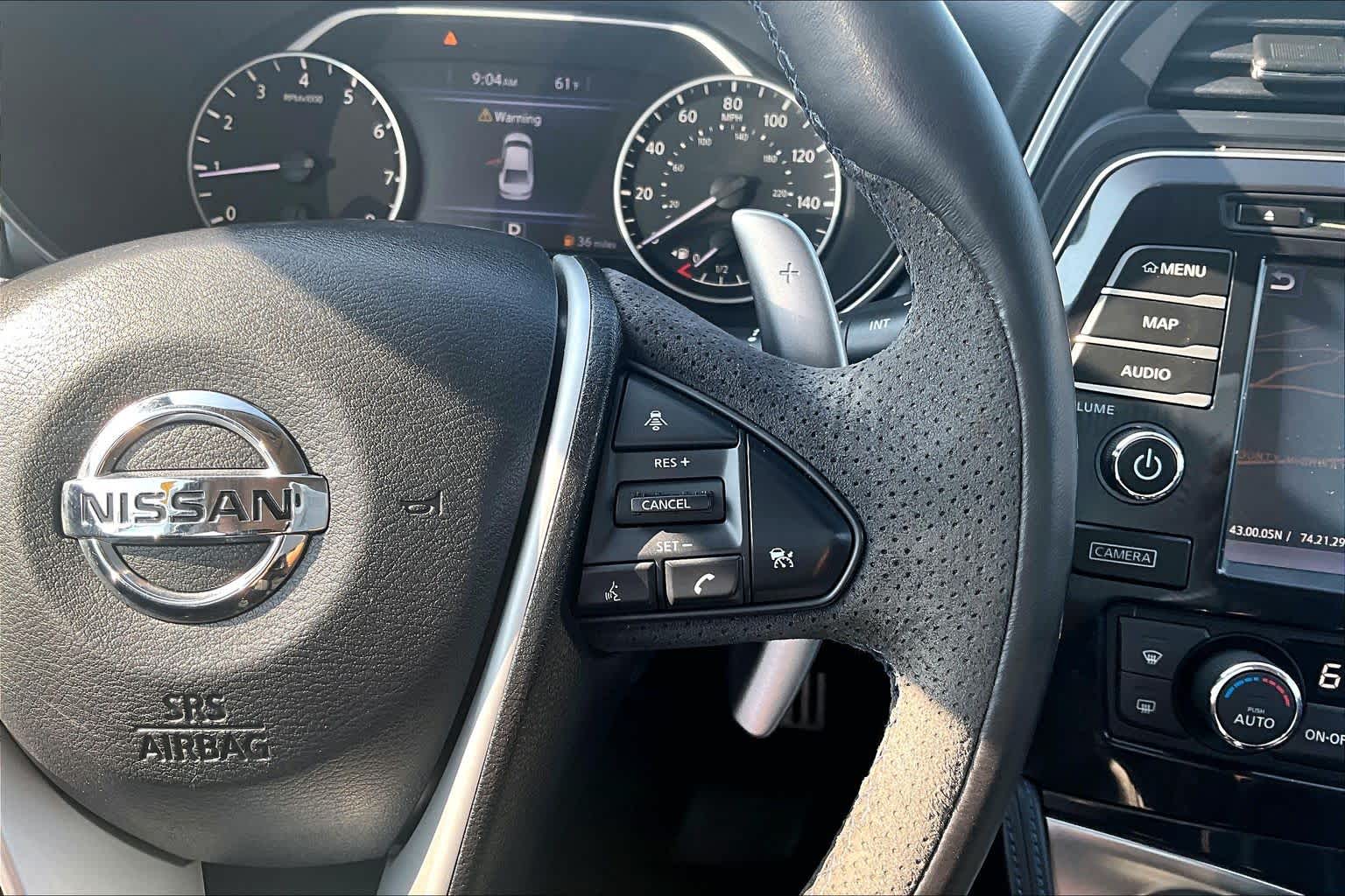 2017 Nissan Maxima SR - Photo 21