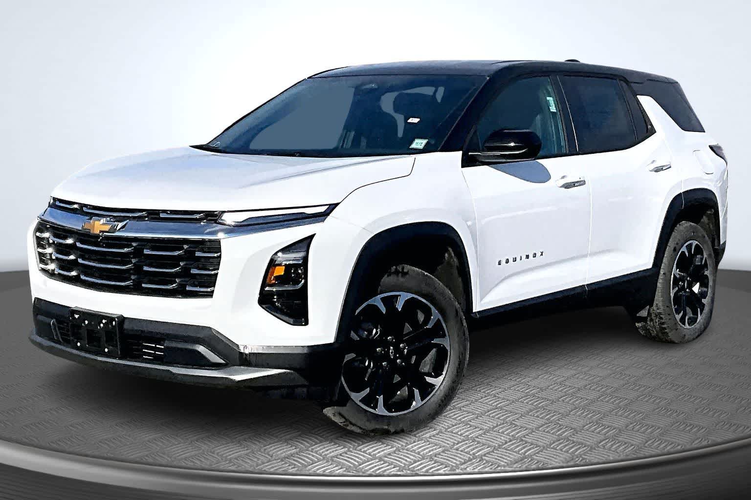 2026 Chevrolet Equinox LT's photo