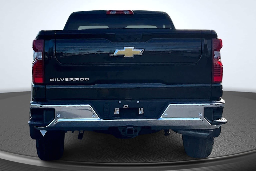 New 2026 Chevrolet Silverado 1500 WT Truck