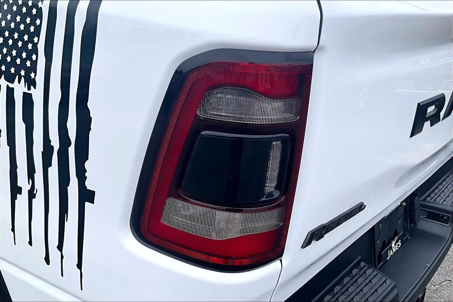 2021 RAM Ram 1500 Pickup Rebel - Photo 34