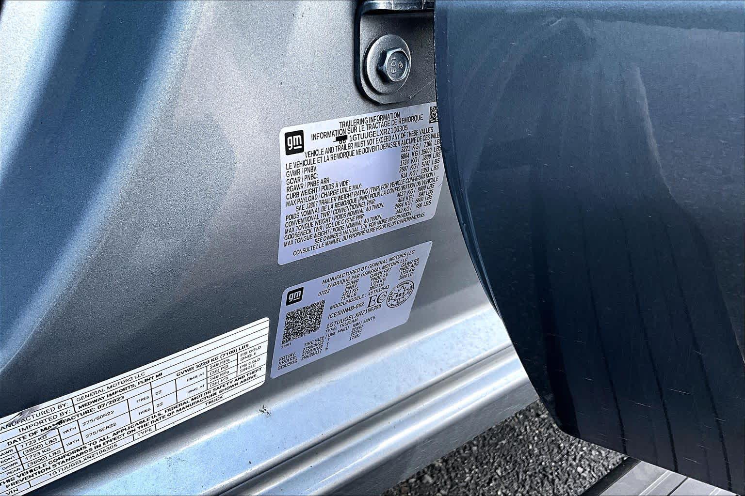 2024 GMC Sierra 1500 Denali - Photo 36