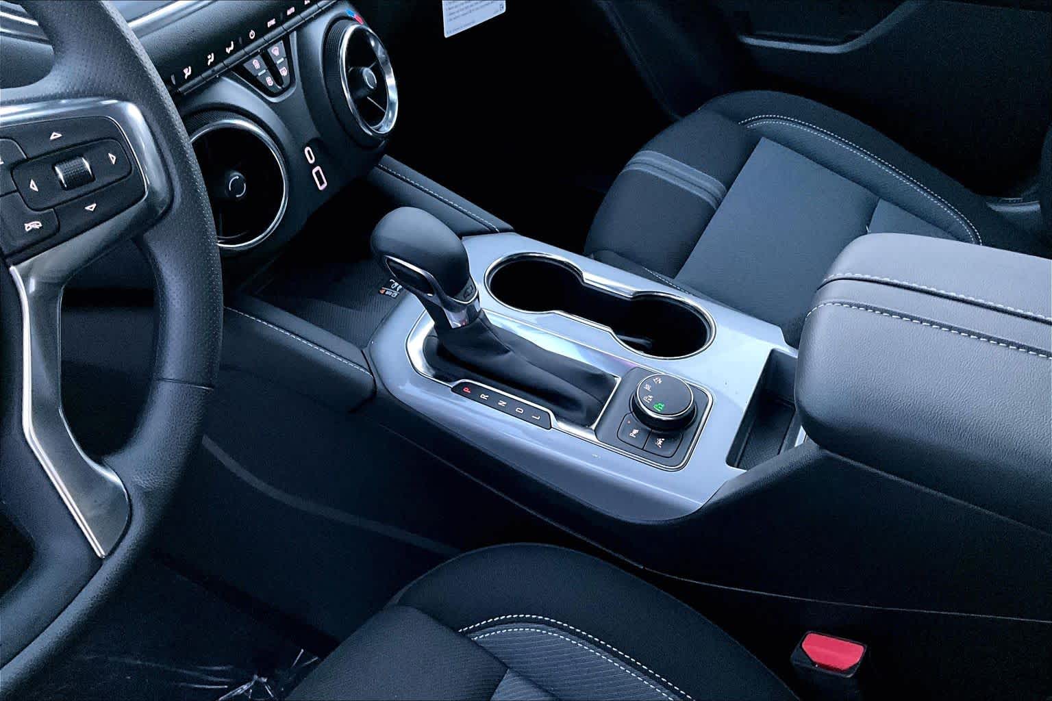 2026 Chevrolet Blazer 2LT's photo