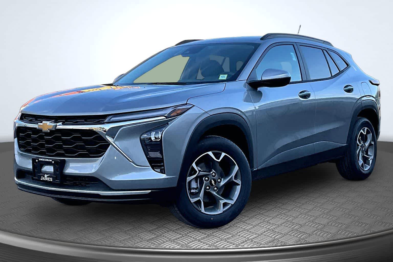 2026 Chevrolet Trax LT's photo