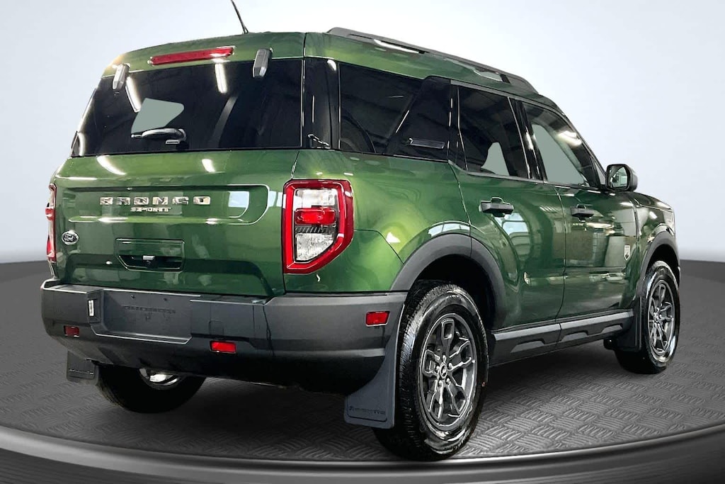 Used 2023 Ford Bronco Sport Big Bend SUV