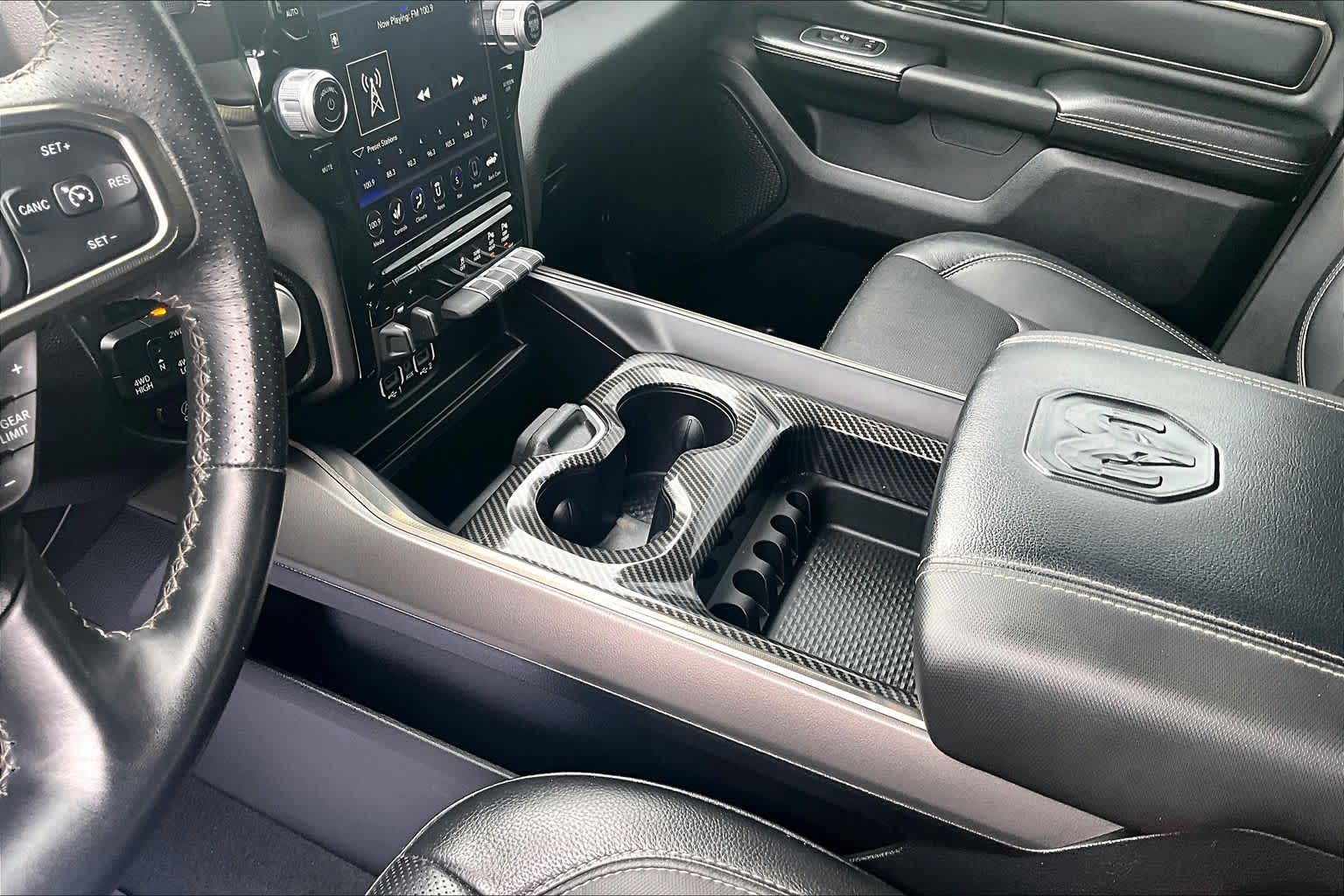 2021 RAM Ram 1500 Pickup Rebel - Photo 15