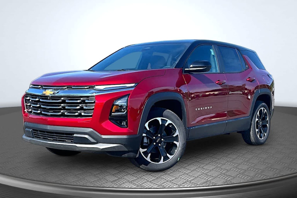 New 2026 Chevrolet Equinox LT SUV
