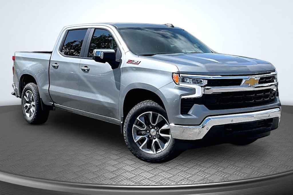 New 2026 Chevrolet Silverado 1500 LT Truck