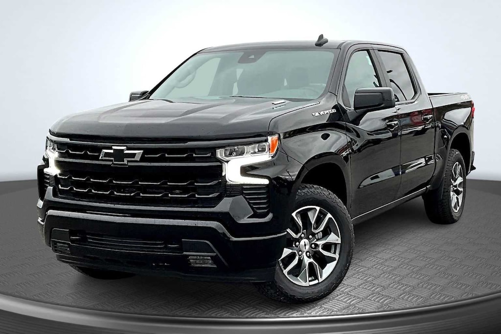 New 2026 Chevrolet Silverado 1500 RST Truck