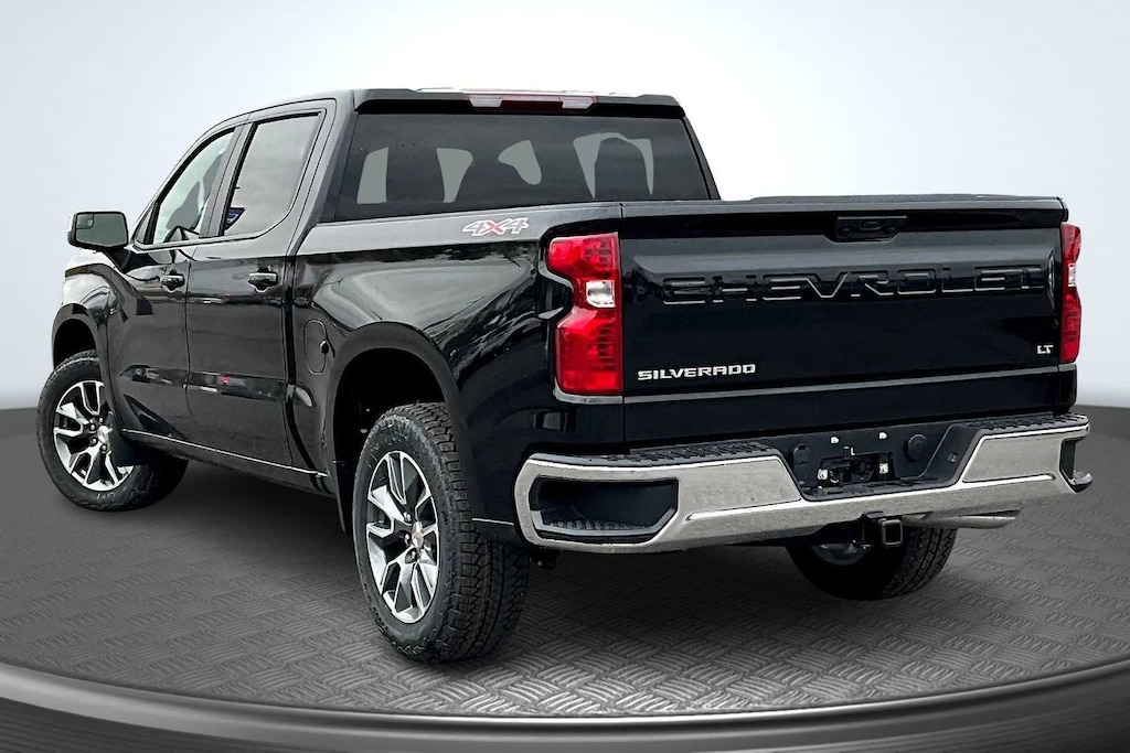 New 2026 Chevrolet Silverado 1500 LT (2FL) Truck