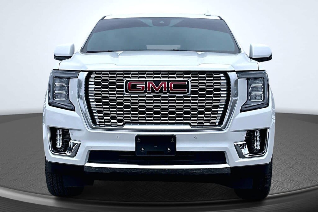 Certified 2023 GMC Yukon XL SLT SUV