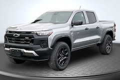 2026 Chevrolet Colorado Trail Boss Truck