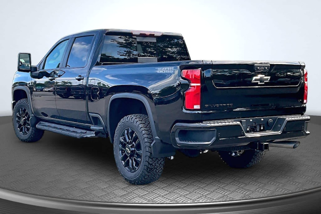 New 2026 Chevrolet Silverado 2500 HD LT Truck