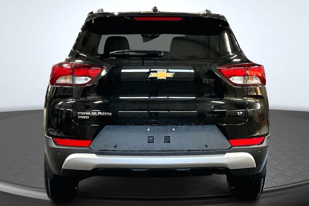 New 2026 Chevrolet Trailblazer LT SUV