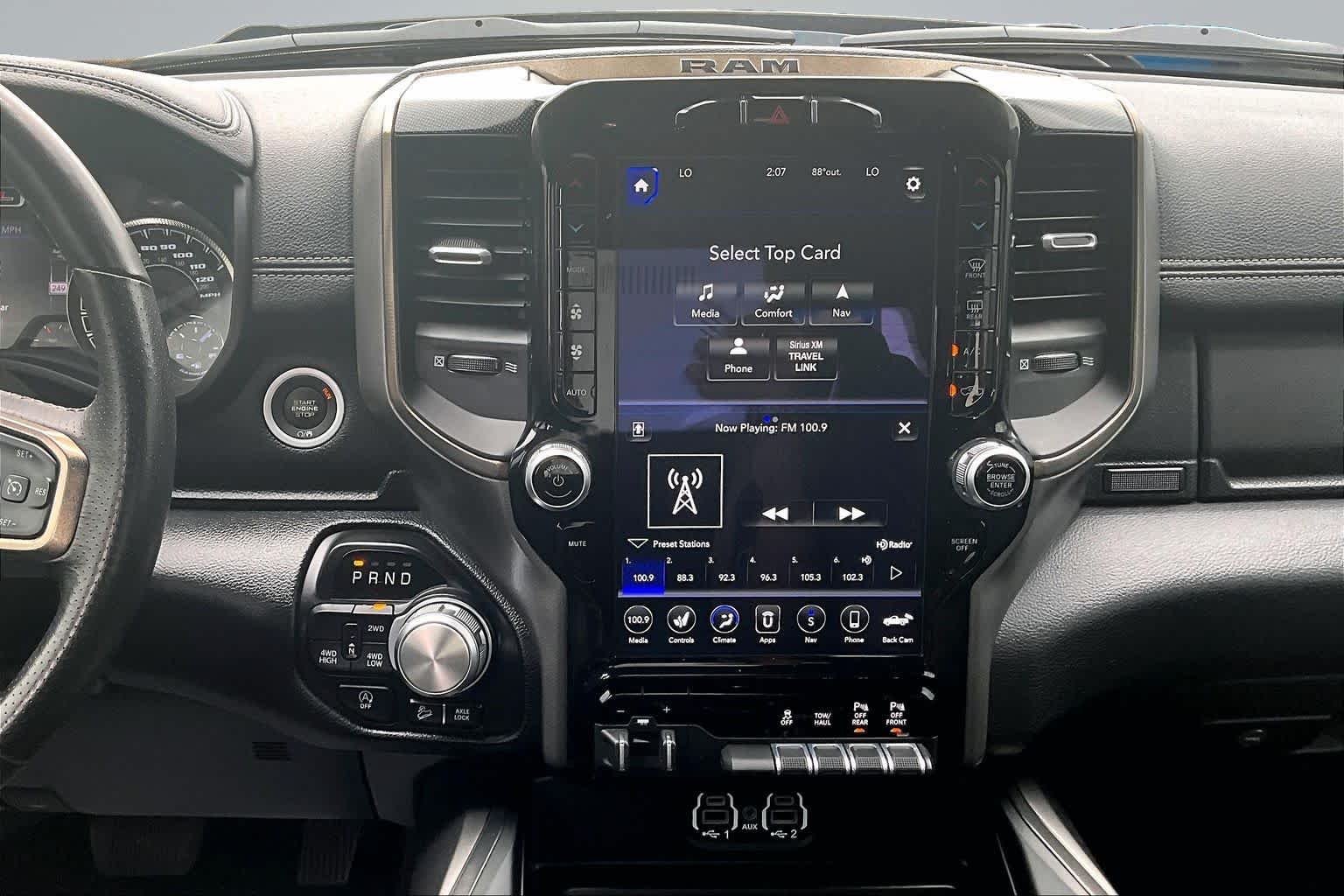 2021 RAM Ram 1500 Pickup Rebel - Photo 7