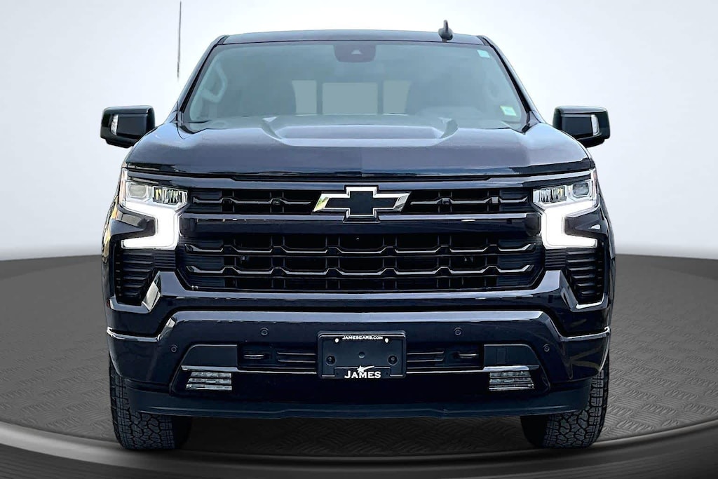 Used 2024 Chevrolet Silverado 1500 RST Truck Crew Cab