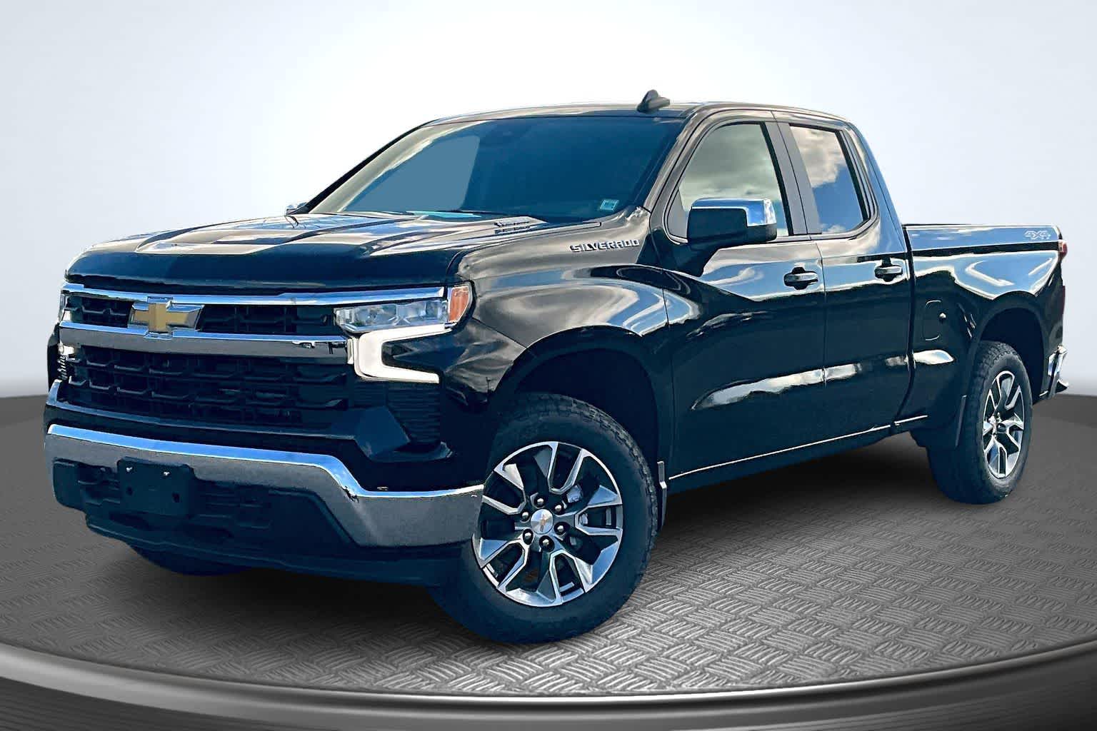 2026 Chevrolet Silverado 1500 LT's photo