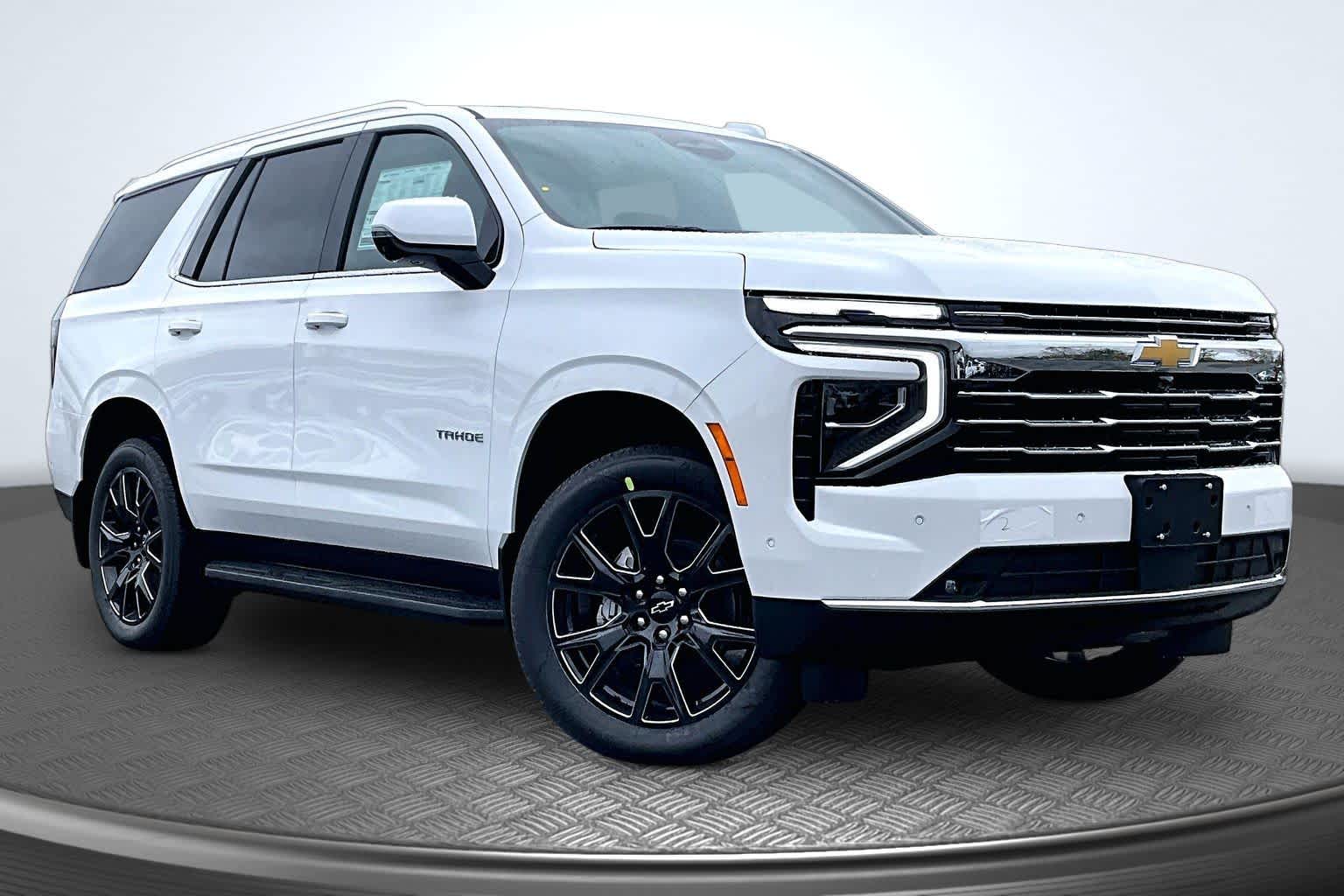 New 2027 Chevrolet Tahoe LT SUV