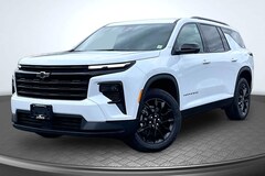 2026 Chevrolet Traverse LT SUV