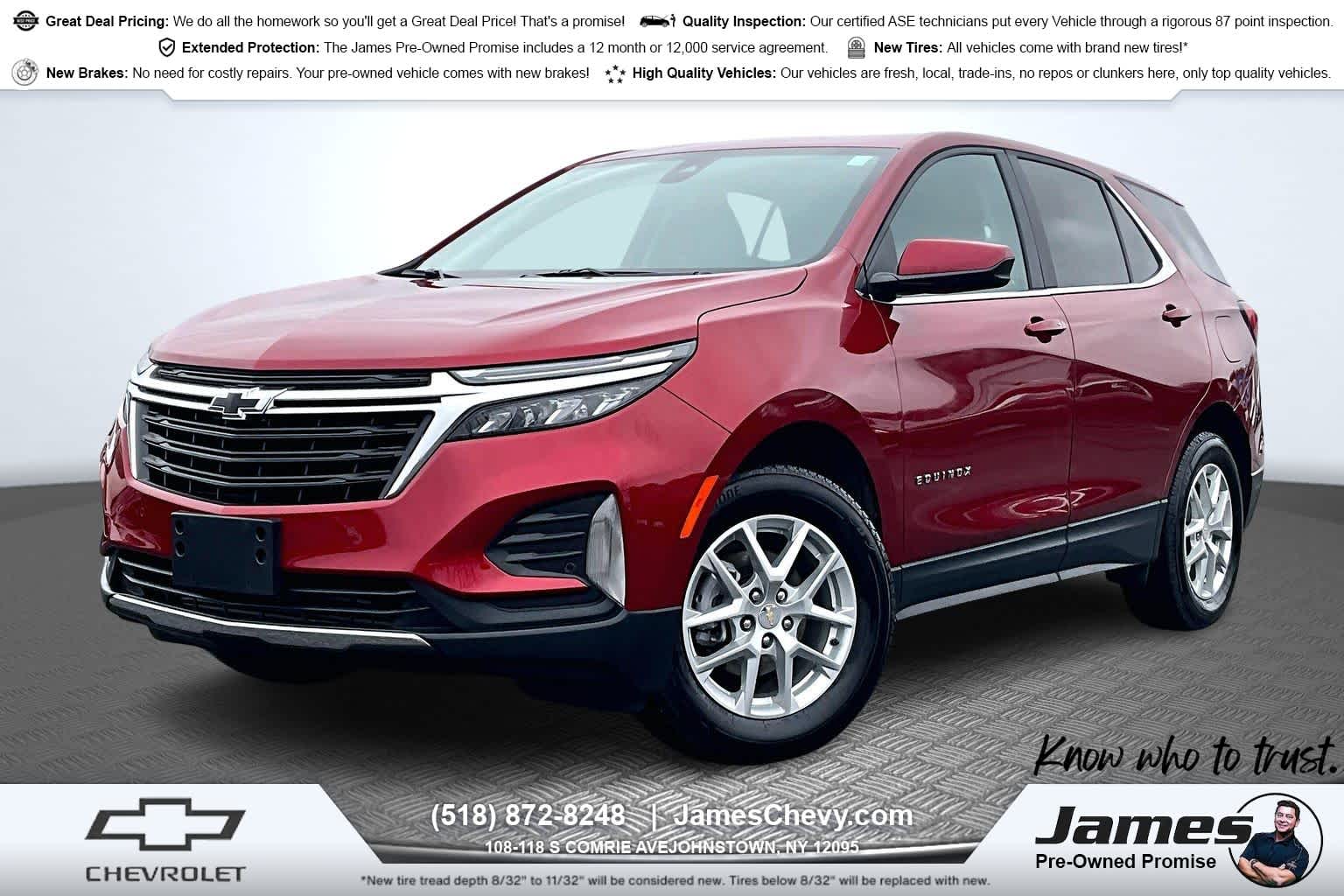 2023 Chevrolet Equinox LT