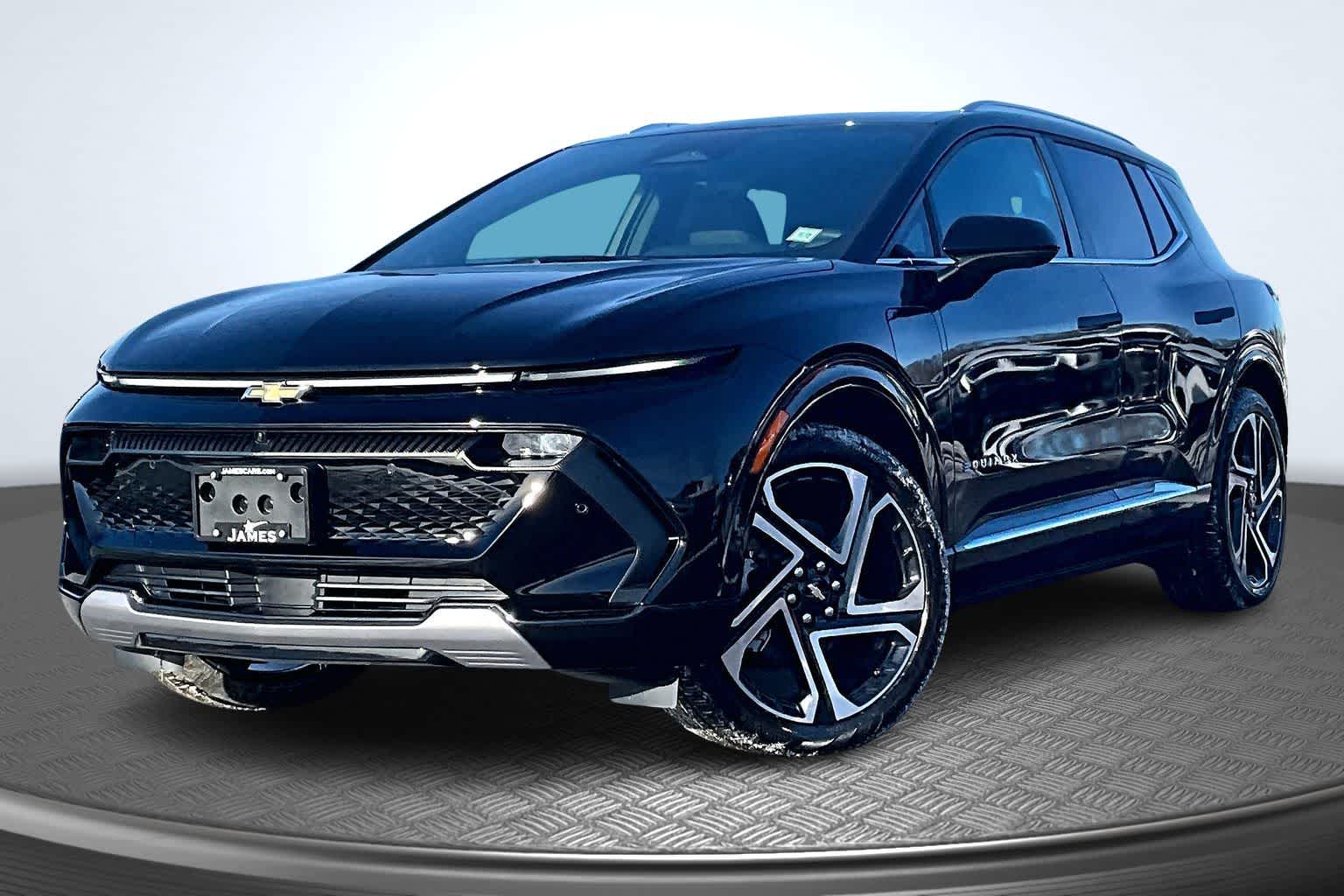 2026 Chevrolet Equinox EV 2LT's photo