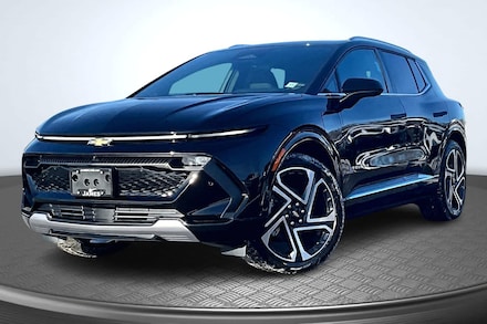 2026 Chevrolet Equinox EV LT SUV