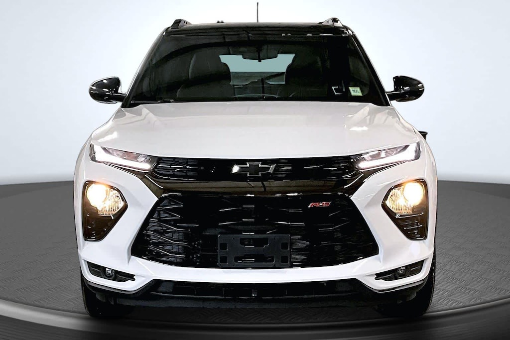 Used 2023 Chevrolet Trailblazer RS SUV