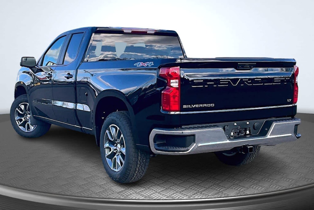 New 2026 Chevrolet Silverado 1500 LT (2FL) Truck