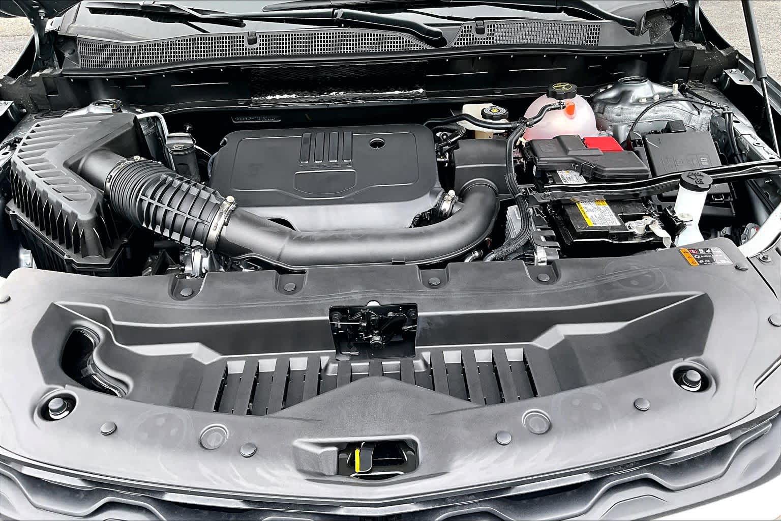 2026 Chevrolet Blazer 3LT - Photo 11