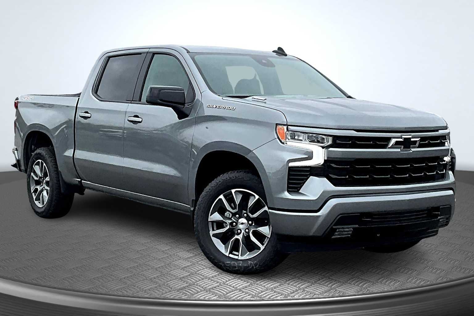 2026 Chevrolet Silverado 1500 RST photo 2