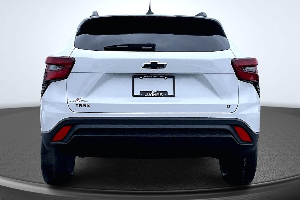 New 2026 Chevrolet Trax LT SUV