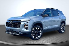 2026 Chevrolet Equinox RS SUV