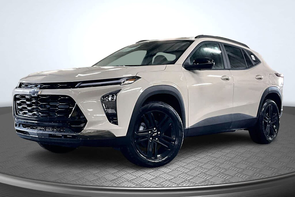 New 2026 Chevrolet Trax Activ SUV