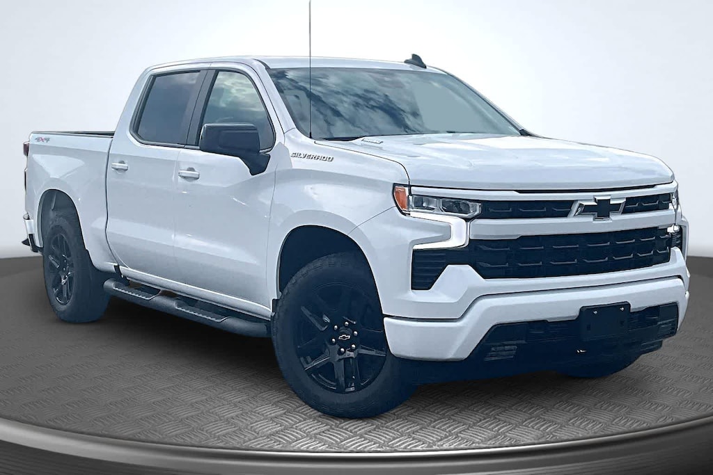 New 2026 Chevrolet Silverado 1500 RST Truck