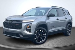2026 Chevrolet Equinox RS SUV