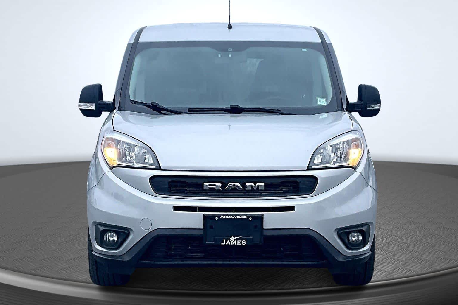 2022 Ram ProMaster City Tradesman photo 2