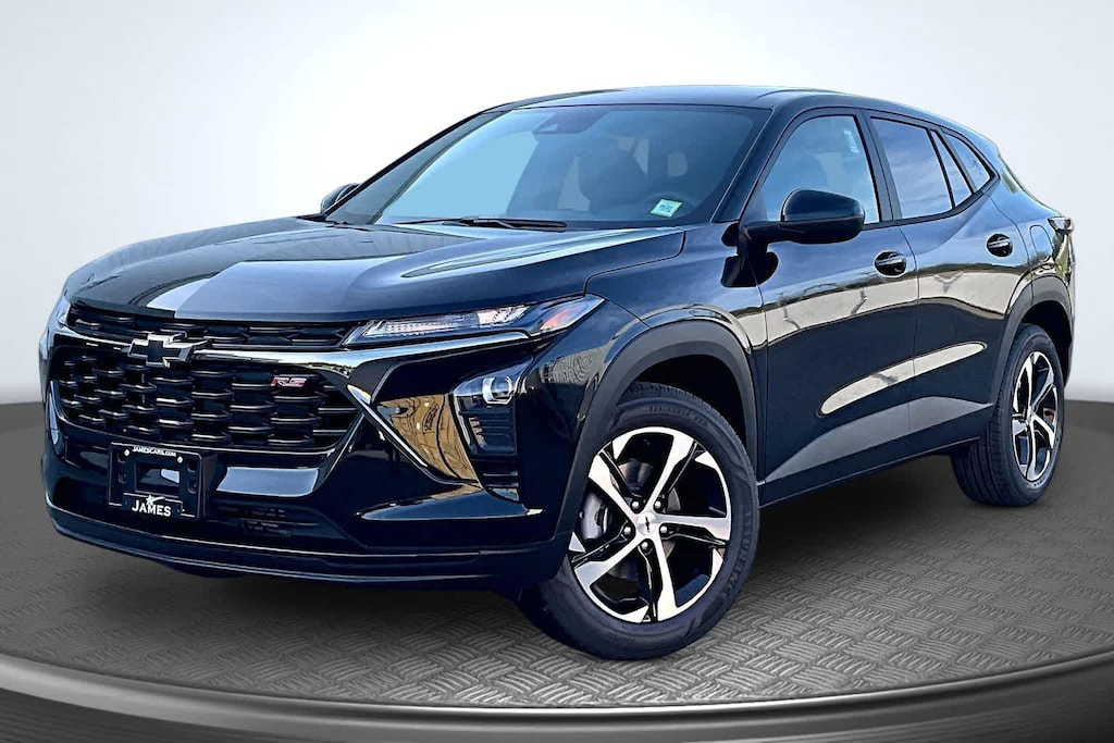 New 2026 Chevrolet Trax 1RS SUV